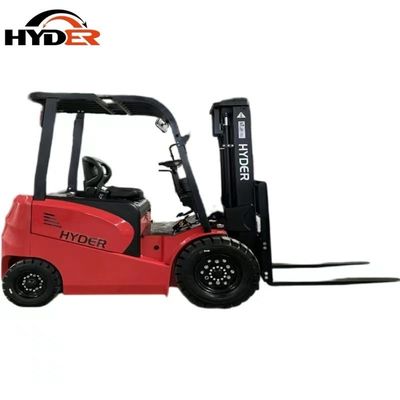 Lift Motor DC Motor 2t Load Capacity 2000kg Narrow Aisle Warehouse Electric Forklift