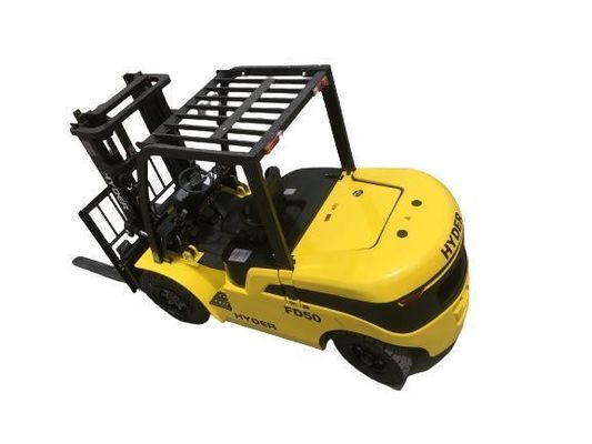 Durable Our 3.0t Heavy-Duty Rough Terrain Diesel Forklift Truck with Japanese Engine