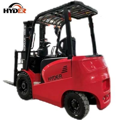 CPD35 3.5t 3500kg Electric Forklift Narrow Aisle Forklift with Durable Construction