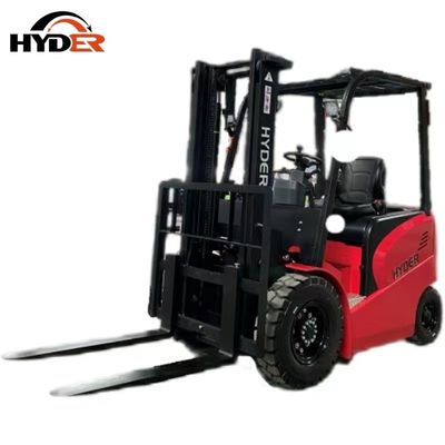 CPD30 3t 3000kg Electric Forklift Eco-Friendly Pallet Jack Lifting Height 2.5m-6m