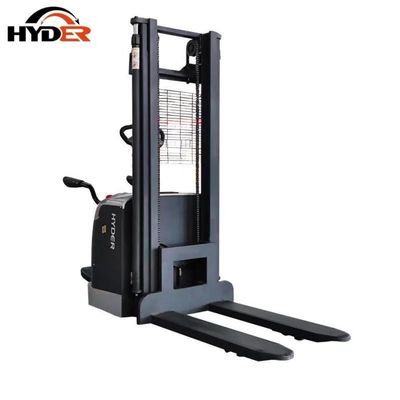 Hyder Full Electric Hydraulic Forklift 1500kg Htb15-SA for Warehouse Performance