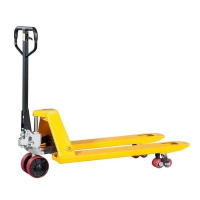 2.0t-3.0t Load Capacity Hmp25 Manual Pallet Jack for Easy Lifting and Maneuvering