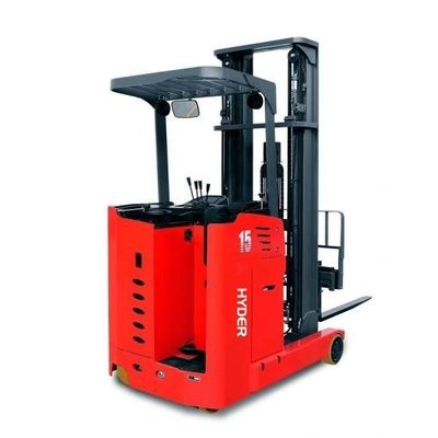 1.5t Standard AC Drive EPS Electric Power Steering Reach Truck with Lift height 5000mm