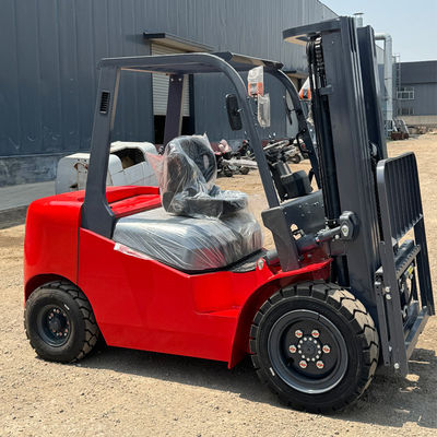 3ton 3.5ton 4ton 5ton Diesel Forklifts for Material Handling Equipment in Warehouse