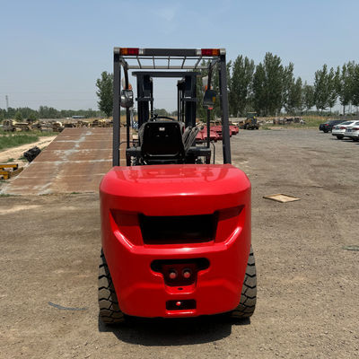 3ton 3.5ton 4ton 5ton Diesel Forklifts for Material Handling Equipment in Warehouse