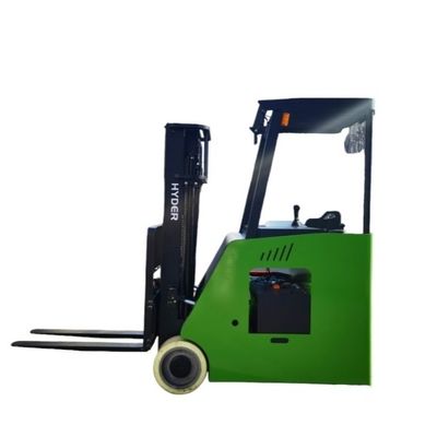 AC Motor Lithium Battery Power 3.0ton Intelligent Hydraulic Reach Stacker for Warehouse