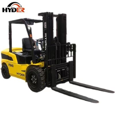 Chinese Hyder Forklift 2.5t 3.0 Tons Diesel Forklift with Japanese Engine and Superior