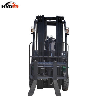 1.8ton Mini Electric Forklift with 3/4/5/6m Lifting Height Fork Lift and Lithium Battery