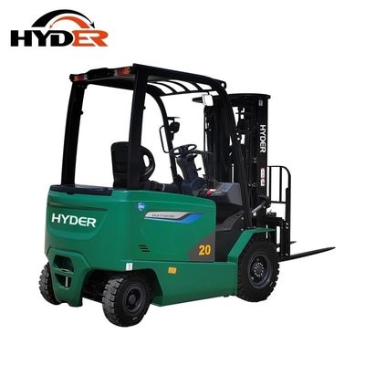 CE 3670kgs Lithium/Lead Acid Electric Full Forklift Truck for Increased Productivity