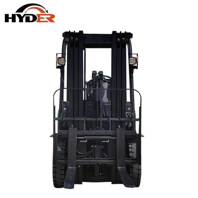 CE 3670kgs Lithium/Lead Acid Electric Full Forklift Truck for Increased Productivity
