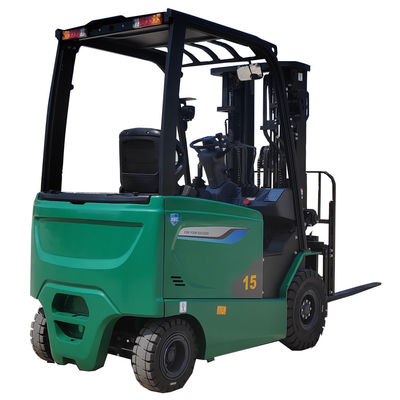 1.5T Load Capacity CPD15XS Electric Forklift Truck with Fast Lifting by Hyderlift