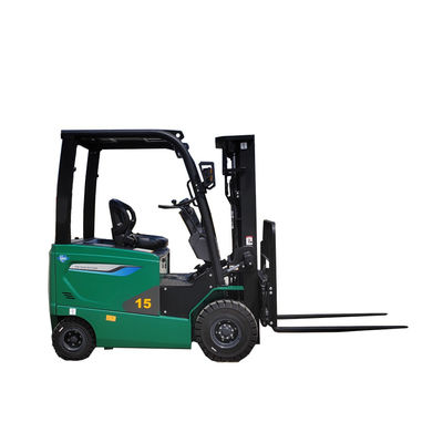 1.5T Load Capacity CPD15XS Electric Forklift Truck with Fast Lifting by Hyderlift