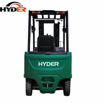 CPD20-XS 2ton 2000kgs Electric Forklift for Environmentally Friendly Materials Handling