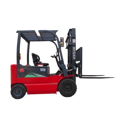 1.5t/2t/2.5t Load Capacity Lead Acid 60V 260ah 350ah Electric Forklift with Accessory