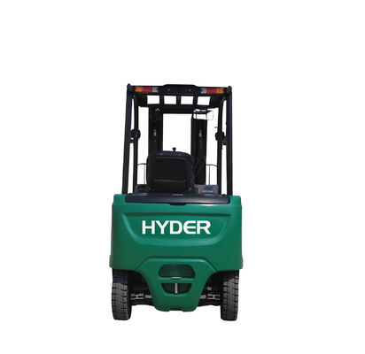 Driver/Seat Operating Type Electric 3.0ton Forklift for Heavy-Duty Material Handling
