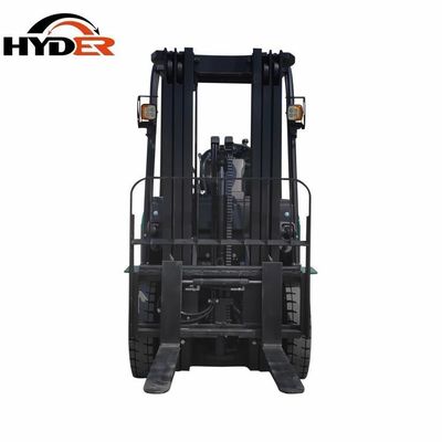 Cpd2-Xs 3920kgs Double AC Motor Electric Forklift for Warehouse Transport Materials