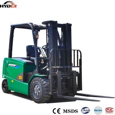 3 Ton 80V/206ah Lithium Battery Electric Forklift Truck with Stable Energy Efficiency