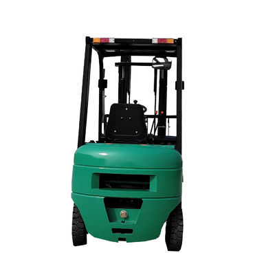 2.0ton Hyder Competitive Lithium Battery IC Forklift with Tilt Control and Operation