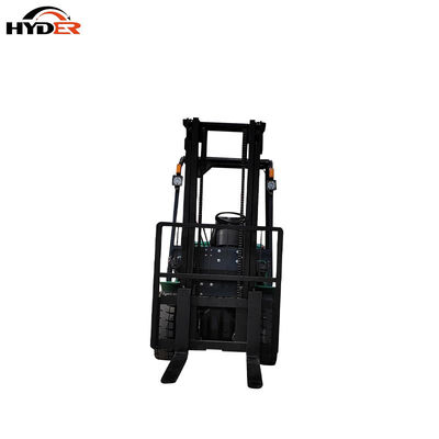 1.5/2/2.5/3/3.5/4/5ton Electric Pallet Forklift with Solid Tyre Load center 500mm