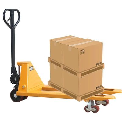2.0t-3.0t Load Capacity Manual Pallet Jack for Warehouse Material Handling