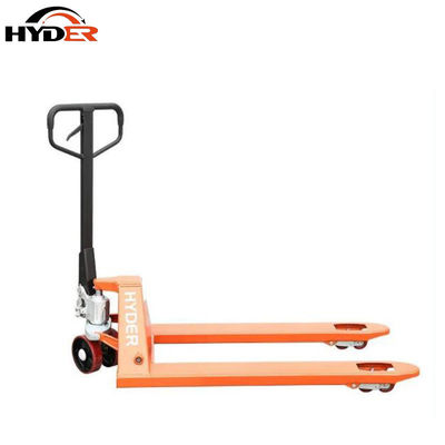 Fork with 550mm Electric Trolley 2t 2.5ton 3.0ton Pallet Jack Manual Pallet Truck