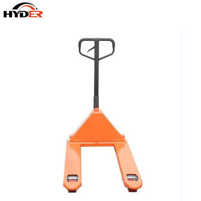 Fork with 550mm Electric Trolley 2t 2.5ton 3.0ton Pallet Jack Manual Pallet Truck