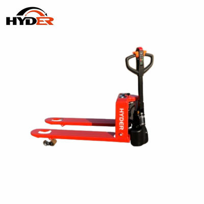 EPT20E 1500kg 2000kg Walkie Pallet Jack Truck Forklift Pallet 4pieces Per Pallet