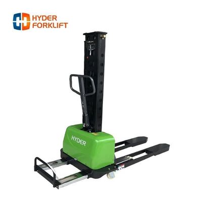 800mm Lifting Height Battery Powered Semi Electric and Full Electric 500kg Pallet Lifter