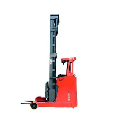Support payment in USD Warehouse Electric Reach Truck with Lifting Hight 6/7.5/10/11m