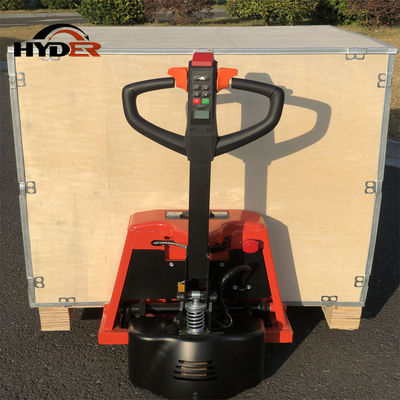 EPT20E Electric Walkie Pallet Jack Truck Forklift with Lithium Battery 48V 10ah/15ah