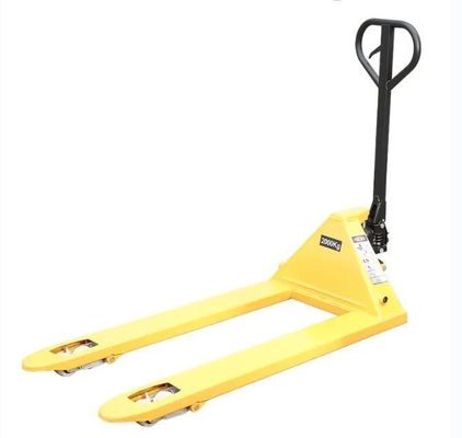 Manual Fuel Strongway Pallet Jack Fork Pallet Truck HMP20 Steel Casting Leakproof Pump