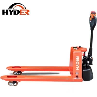 48V Lithium Iron Phosphate Battery 2ton 2000kg Fully Electric Pallet Jack and AC Motor