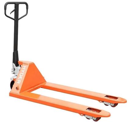 DC Motor Hmp30 Driven 3000kg Capacity Manual Pallet Truck Course for Workplace Transport