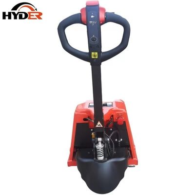 Hyder EPT15E 1.5tons Electric Pallet Jack for Warehouse Transport in Walkie Motor