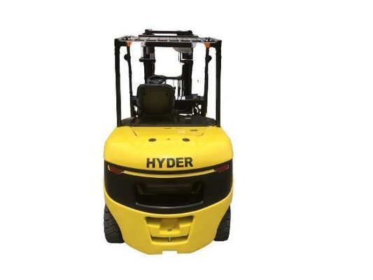 4.0 Ton Diesel Forklift with Safety Features and Ergonomic Design Load Center 500mm