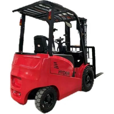 CPD30 3t 3000kg Electric Forklift Eco-Friendly Pallet Jack Lifting Height 2.5m-6m