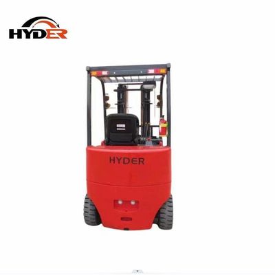 High Lift Heights Battery Powered Forklift Full Electric with 2t Capacity Fb20 Forklift