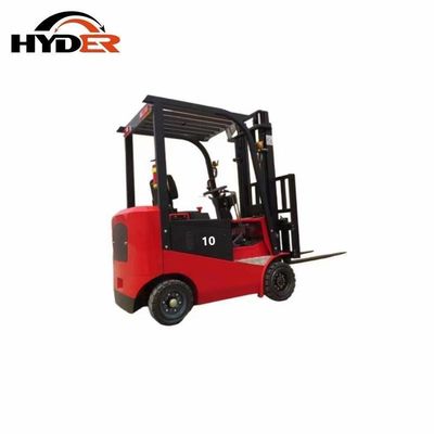 1000kgs Electric Forklifts with 3m Lifting Height Advantage1 Energy Efficiency Stability