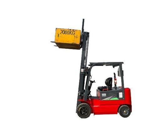 Hyder Capacity 2.5t Electric Forklift Truck Lift Height 3000-5000mm Load Capacity 1T 5T