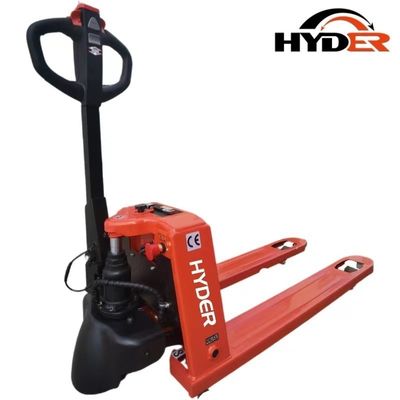 Hyder 1.5t Economic Electric Hand Pallet Truck Jack for Warehouse Load Capacity 1.5t